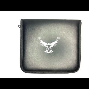 USPA Manicure Tools 12 Pcs Ultra Sharp